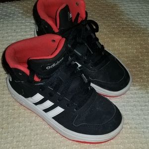 Kids Adidas shoes, size 1